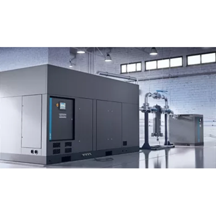 ເຄື່ອງອັດອາກາດ centrifugal ແມ່ນຫຍັງ?