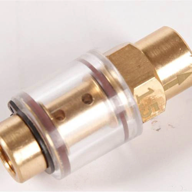 ວາວກວດເຄື່ອງອັດອາກາດແມ່ນຫຍັງ ແລະເປັນຫຍັງມັນຈຶ່ງເປັນສິ່ງຈຳເປັນຕໍ່ປະສິດທິພາບເຄື່ອງອັດອາກາດທີ່ເຊື່ອຖືໄດ້?