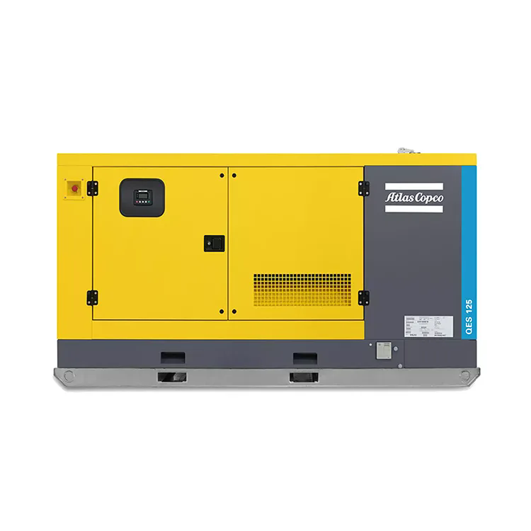 Mobile Air Compressor ເຮັດວຽກແນວໃດ?