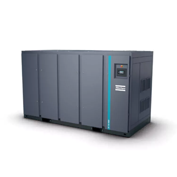 Dual-Drive VSD ເຄື່ອງອັດອາກາດ Screw ບໍ່ມີນໍ້າມັນ