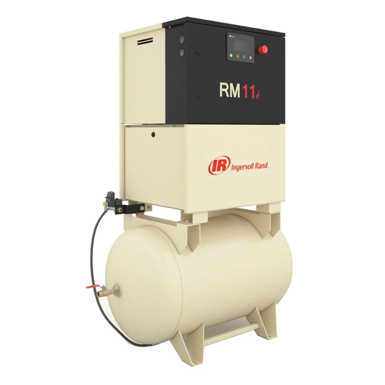 Interference-Resistant RM Screw Air Compressor