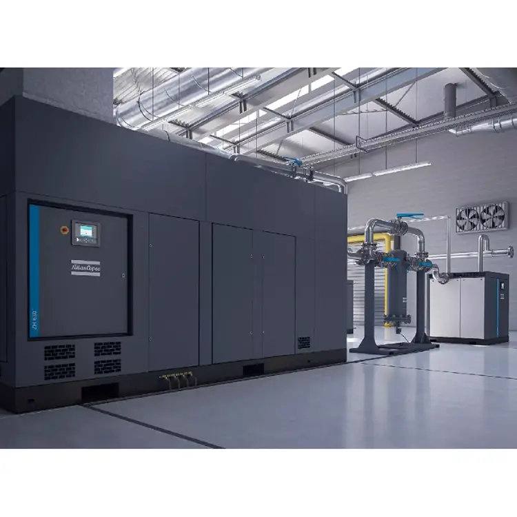 ເຄື່ອງອັດອາກາດ centrifugal ບໍ່ມີນ້ຳມັນ