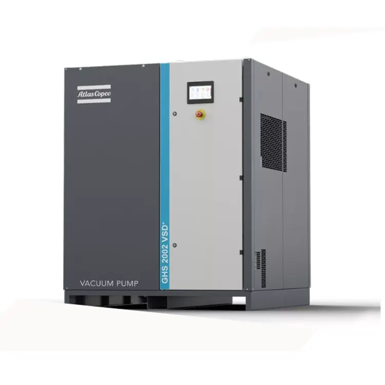 ປັ໊ມສູນຍາກາດທີ່ມີນ້ໍາມັນຫລໍ່ລື່ນ