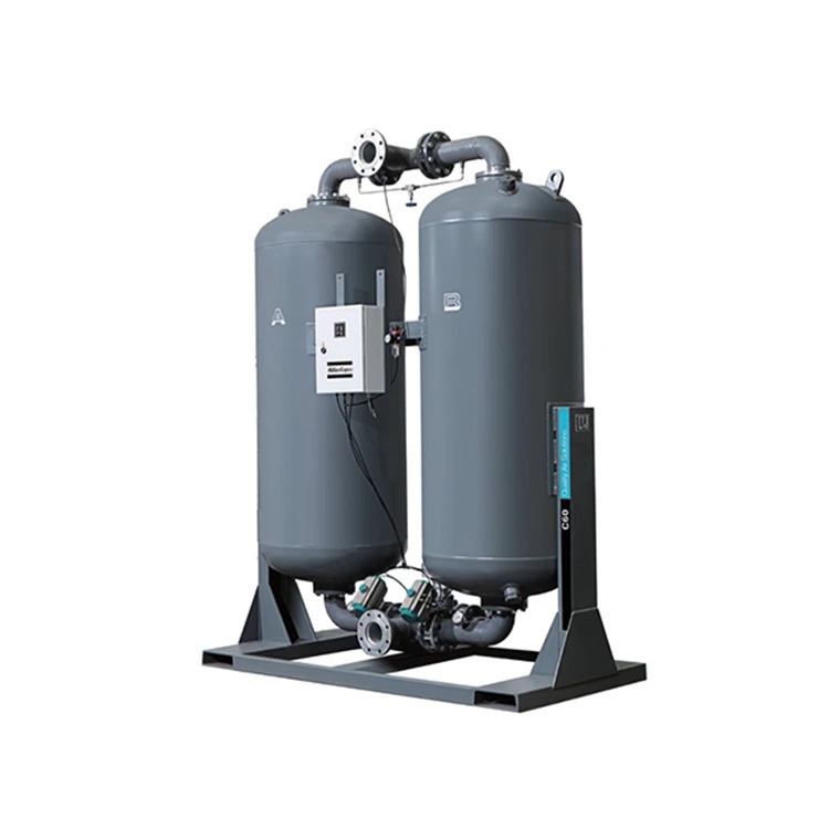 ເຄື່ອງອົບແຫ້ງແບບດູດຊຶມຄວາມຮ້ອນເລັກນ້ອຍ