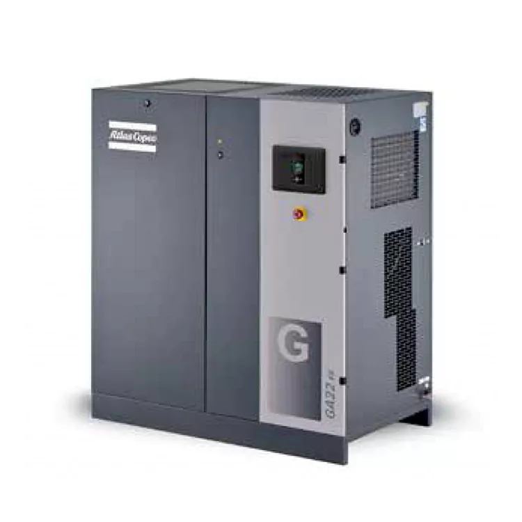 VSD Screw Compressor ປະຢັດພະລັງງານ