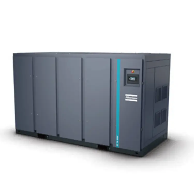 ເຄື່ອງອັດອາກາດ Screw ບໍ່ມີນ້ຳມັນ VSD